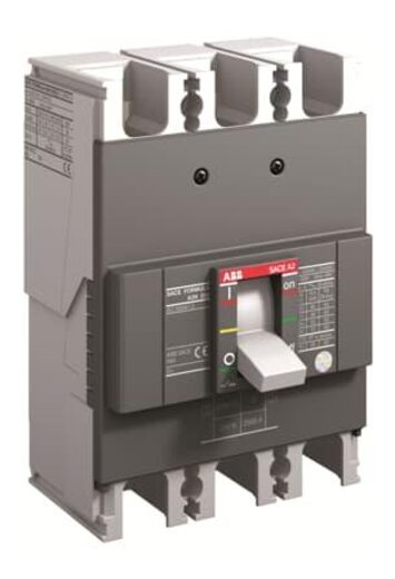 ABB Formula A2 Moulded Case Circuit Breakers