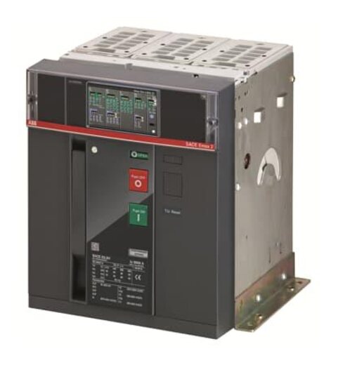 ABB Emax 2 air circuit breaker