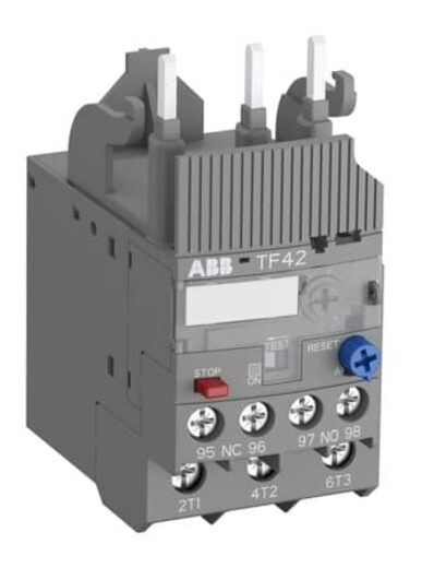 ABB TF Thermal Overload Relays