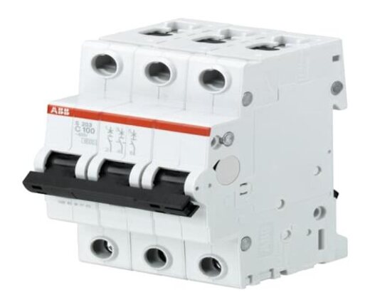 ABB S203 miniature circuit breaker